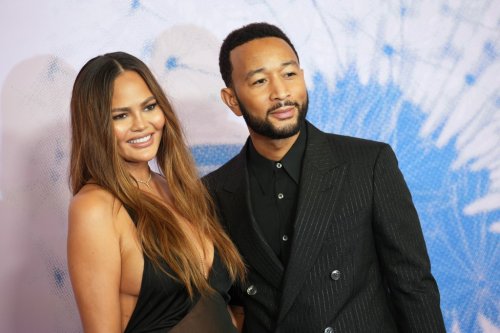 Chrissy Teigen Shares Stunning Family Photos for Songkran & All 4 Kids Look Adorable in Traditional Thai Clothes