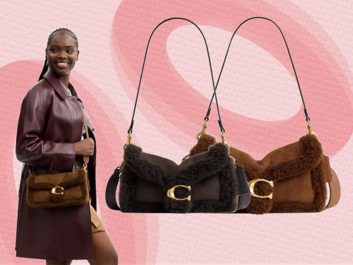 We Just Found the Coveted Coach Shearling Tabby Bag Still in Stock at Macy’s, Plus Tons of Other New Fall Goodies