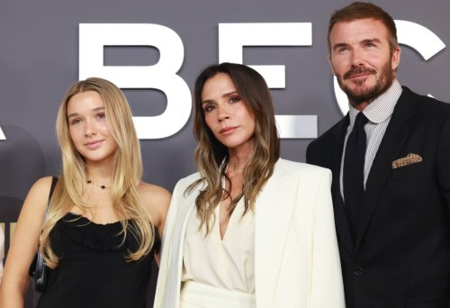 How a Beckham Family Wedding Appearance Became the Latest Flashpoint in Brooklyn’s Ongoing Feud