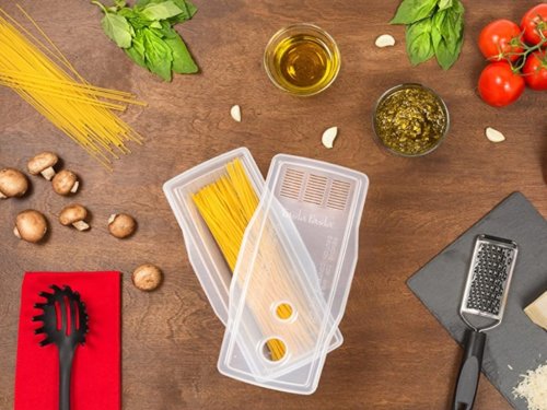 This Tiktok-Viral ‘Easy Cleanup’ Pasta Cooker Is Perfect for Quick Dinners — 26% Off Ahead of Prime Day