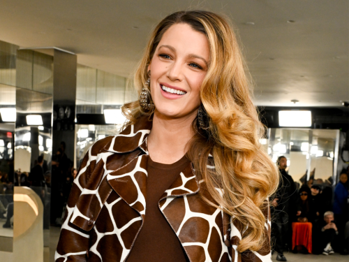 Blake Lively Once Rocked This $7 Nail Polish With Over 23K 5-Star Reviews That’s Said to Be ‘Opaque & Full Coverage’
