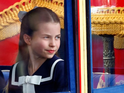 Prince William’s Latest Revelation Proves Just How Trendy Princess Charlotte Actually Is