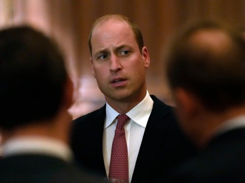 Prince William's Conversation With a Young Boy Who Lost His Mom Nearly Made Us Cry