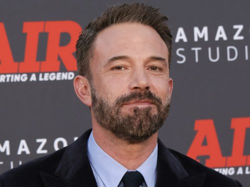 Ben Affleck Finally Sets the Record Straight About His Resting Sad Face: ‘Common Misconception’