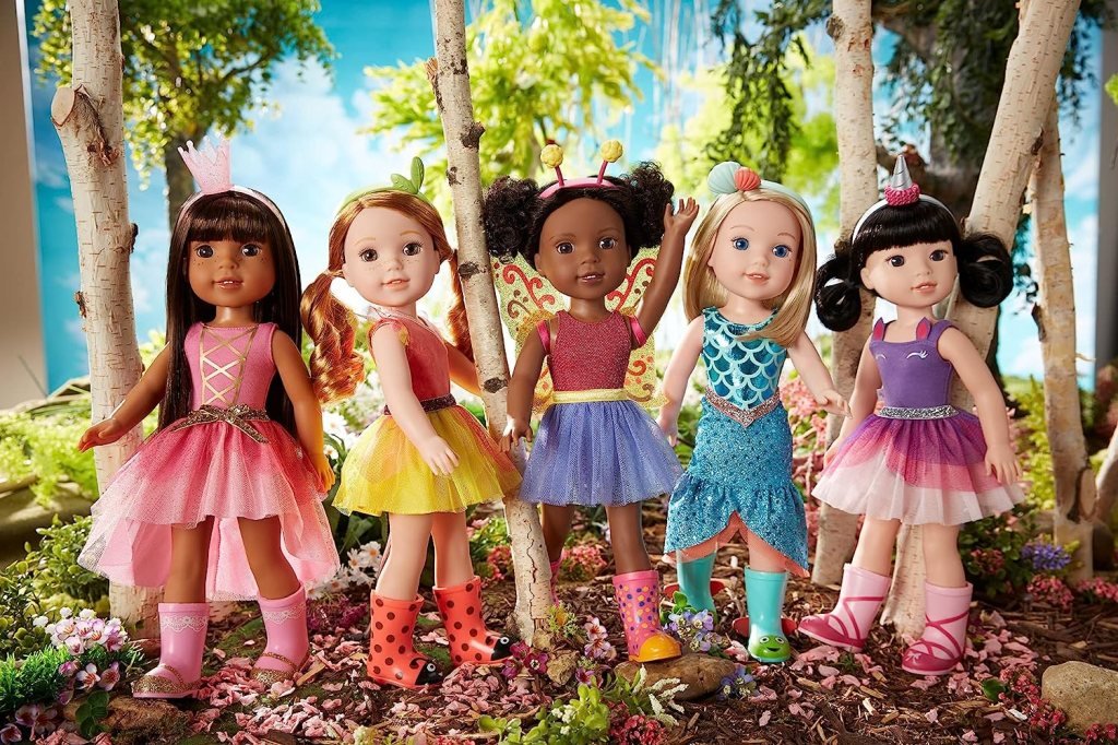 It’s Your Last Chance to Score American Girl Dolls at $50 Off for Prime Day!