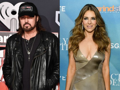 Elizabeth Hurley’s Latest Post With Billy Ray Cyrus Already Shows a Major Milestone Together