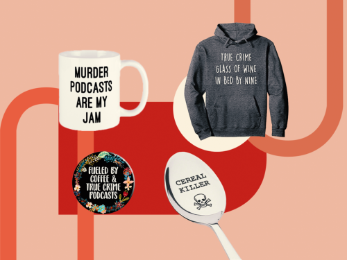 The Best Gifts for True Crime Lovers