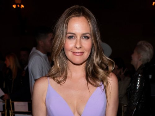 Alicia Silverstone Is Standing Up For Herself After Seeing a Photo Labeled 'Candid Fat' on TikTok