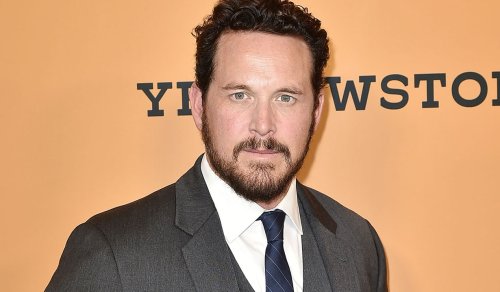 Yellowstone’s Cole Hauser Is Now Working as a *What*?!?