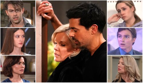 General Hospital Deathwatch: Who’s Getting Killed Off? [PHOTOS] | Flipboard