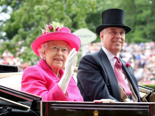 Resurfaced Details of Queen Elizabeth II’s Decision to Not Send Prince Andrew to This Spoke Volumes About Their Bond