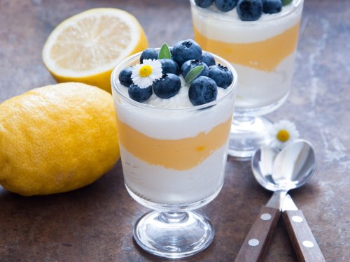 This 3-Ingredient Dessert Was Served Regularly at Buckingham Palace & It’s Perfect for Summer