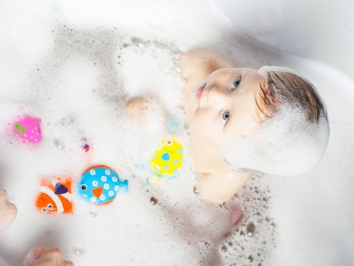 Adorable Water Toys for Babies To Keep Them Entertained During Bath Time