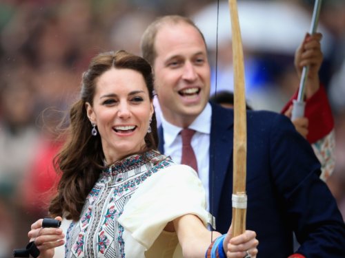 24 of the British Royal Family’s Sportiest Moments Throughout the Years