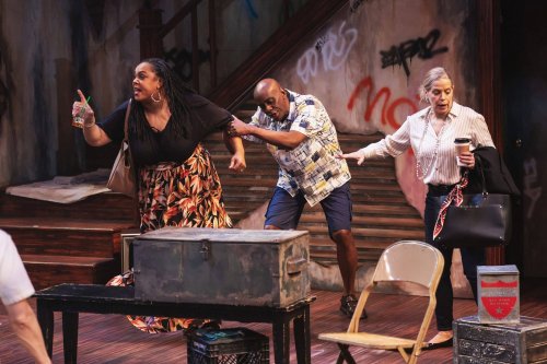 Clybourne Park on Stage, Housing Inequity in Real Life—A Post-Show Reflection