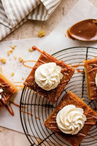 Delicious Pumpkin Spice Desserts Everyone Will “Fall” In Love With