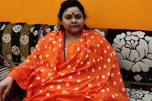 Who Is Pooja Shakun? Activist Booked For ‘Seeking Ban On Namaz’