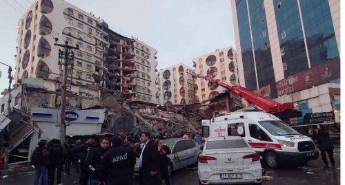 Earthquake Hit Turkey And Syria: 9 Things To Know