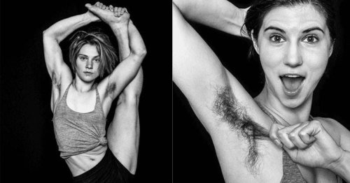 Ditch The Stigma: It’s High Time Celebrate Women Who Embrace Their Body Hair