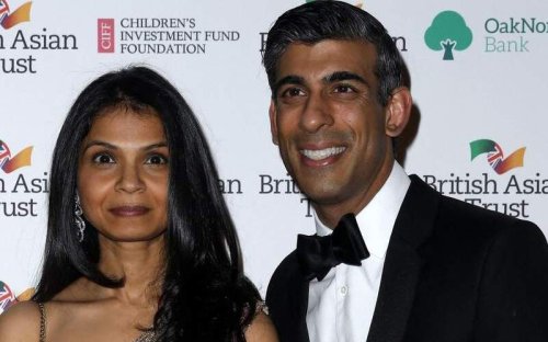UK PM Candidate Rishi Sunak Opens Up About About Married Life With Akshata Murty