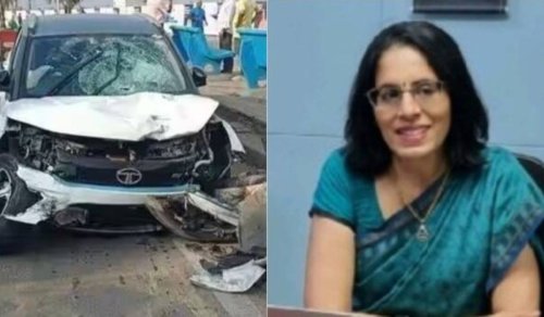 Tech Company CEO Rajalakshmi Killed In An Accident While Jogging Near ...