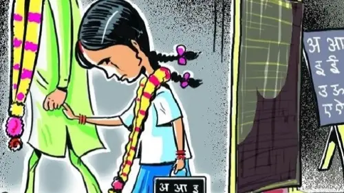 Andhra Pradesh Has Highest Rates Of Child Marriage Among South States: Report
