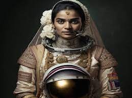 Artist Creates Visuals Of Astronaut As Brides Using AI, Goes Viral