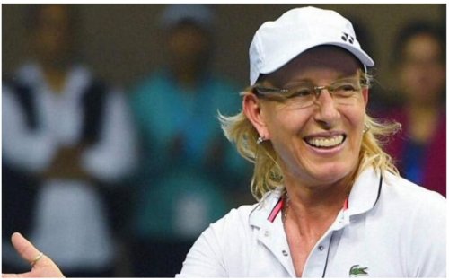 Dude Tries Mansplaining Wimbledon To Martina Navratilova, Fails Miserably