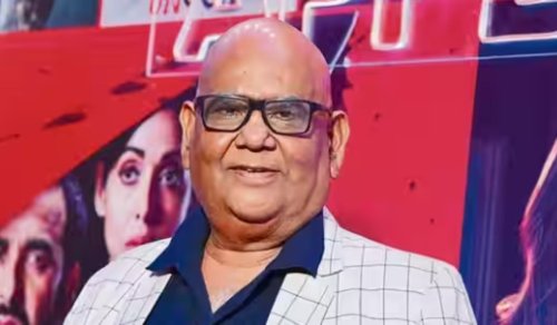 Satish Kaushik Passes Away At 66; Celebrities Pour In Tributes For Most ...