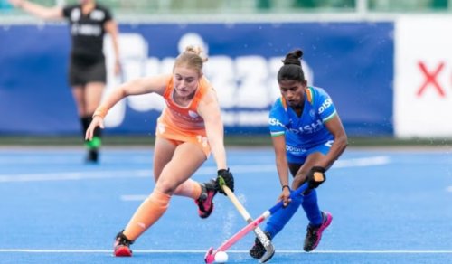 Junior Women’s Hockey Team Qualifies For Asia Cup Finals