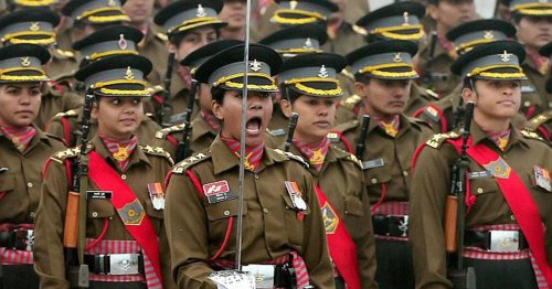 Delhi HC Ask Report From Center On Gender Discrimination Against Women In Indian Army