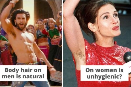 Body Hair Is Gross, Or Is This Something Ads Want Women To Believe?