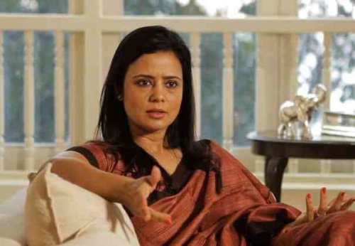 ‘Now Our Country Burns,’ Mahua Moitra Pens Note Amid ‘Kaali’ Poster Controversy