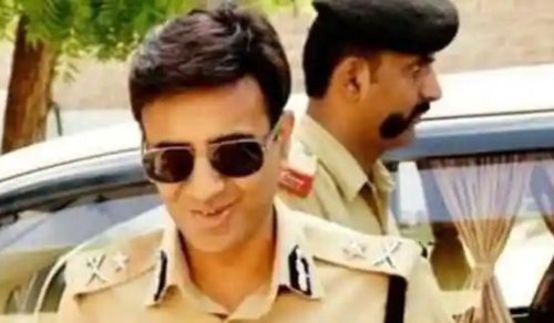 Bihar IPS Officer Amit Lodha Suspended, Netflix’s Khakee Fame Charged With Corruption