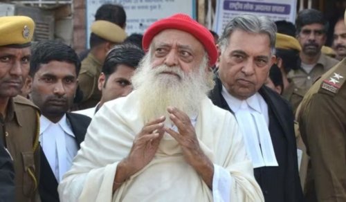 Asaram Bapu Convicted Of Rape By Gujarat Court, Awarded Life Imprisonment