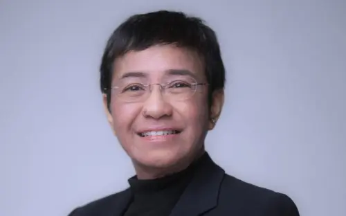 Philippine News Site ‘Rappler’ Co-Founded By Maria Ressa Ordered To Shut Down
