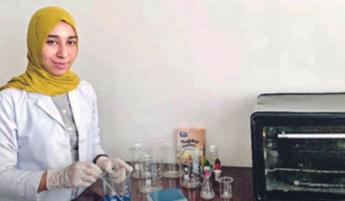 Creating A Modest Secret Lab At Home, Afghan Woman Earns IIT Degree Against Taliban’s Ban