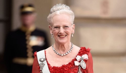 Denmark’s Queen Margrethe II Strips Four Grandchildren Of Royal Titles