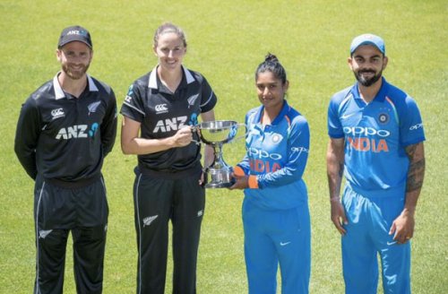 New Zealand Male And Female Cricketers Sign Landmark Deal That Ensures Equal Pay