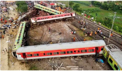 Odisha Triple Train Derailment Leaves Over 230 Dead: 10 Things To Know