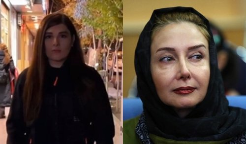 Iranian Actors Arrested After Removing Hijab In Solidarity With ...