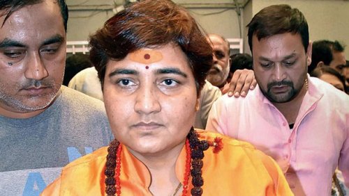 Woman Elopes After Watching ‘The Kerala Story’ With BJP’s Pragya Thakur