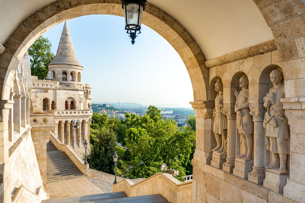 Where to Stay in Budapest: Best Districts & Hotels