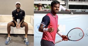 Fund Crunch Leaves India’s Top Tennis Player Sumit Nagal With Less Than Rs 1 Lakh in Bank
