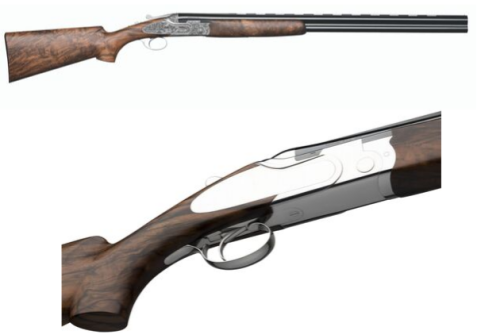 Beretta SL3 - what did our reviewer make of this new model?
