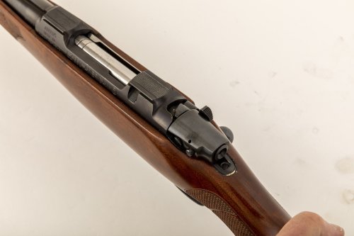 Straight shooter: a look at the CZ 550 - ShootingUK