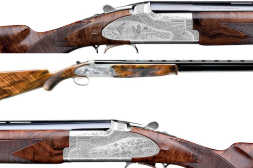 Browning Heritage Hunter reviewed by Shooting Gazette