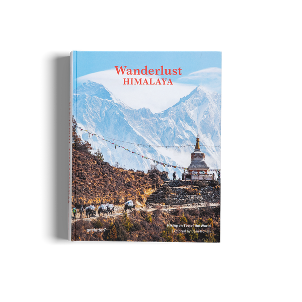 Wanderlust Himalaya - Hiking on Top of the World