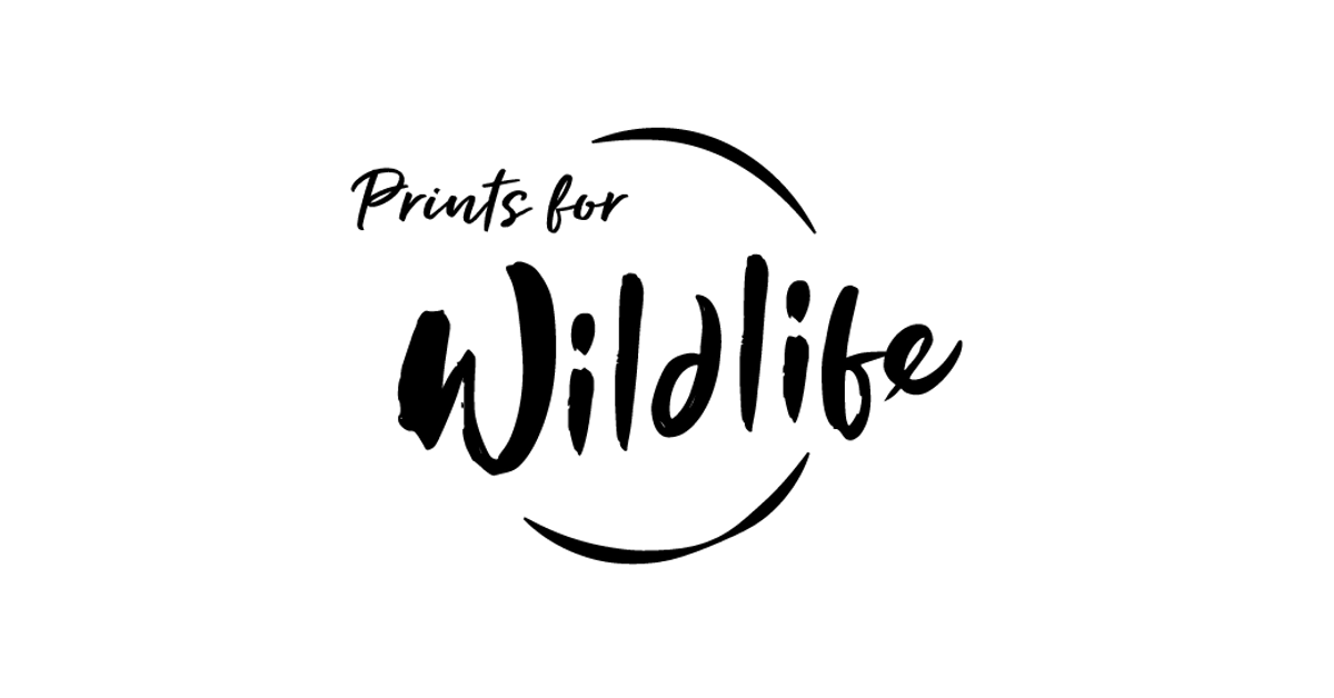 Prints for Wildlife