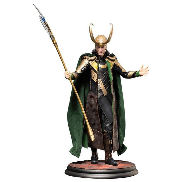 Loki 1/6 Scale ARTFX Statue - Marvel Avengers